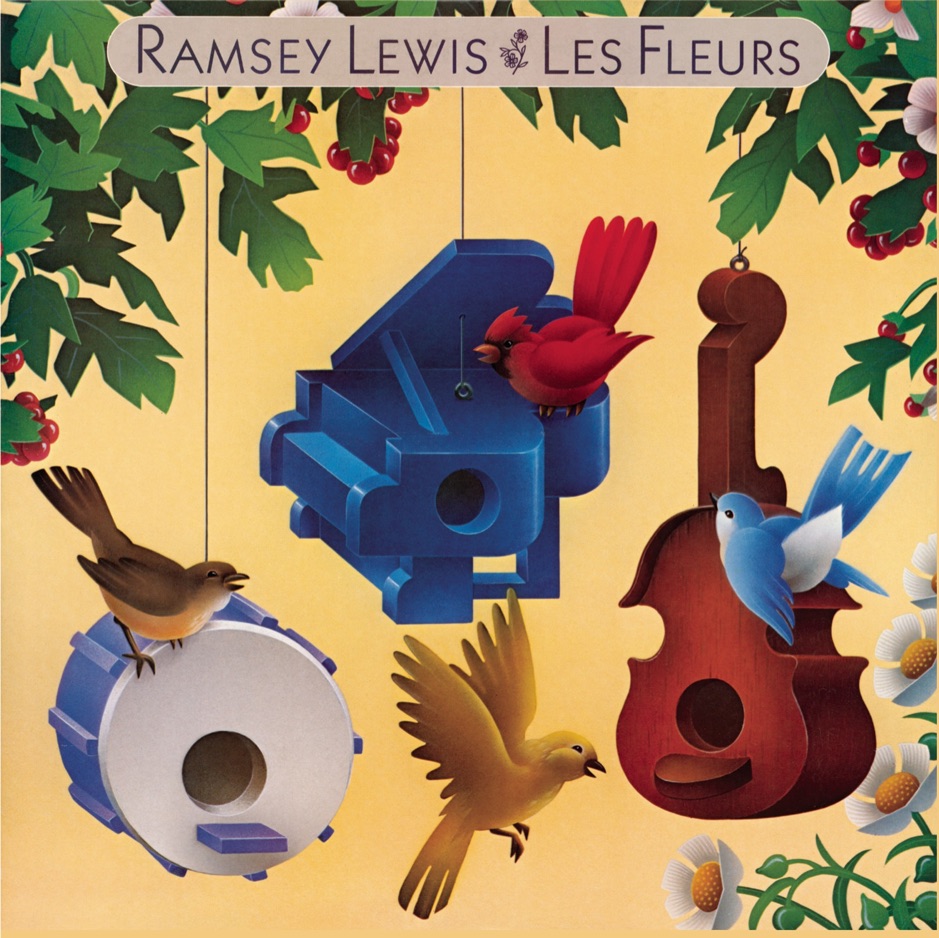 Ramsey Lewis - Les Fleurs